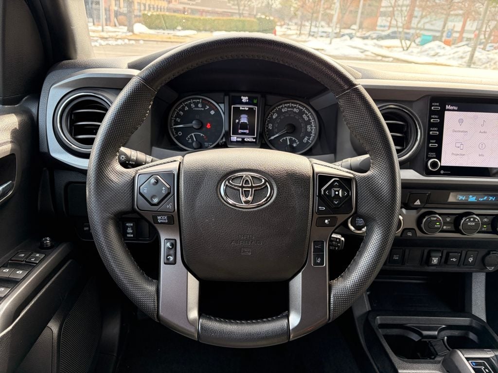 2023 Toyota TACOMA TRD OFFRD TRD Off-Road V6