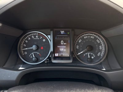 2023 Toyota TACOMA TRD OFFRD TRD Off-Road V6