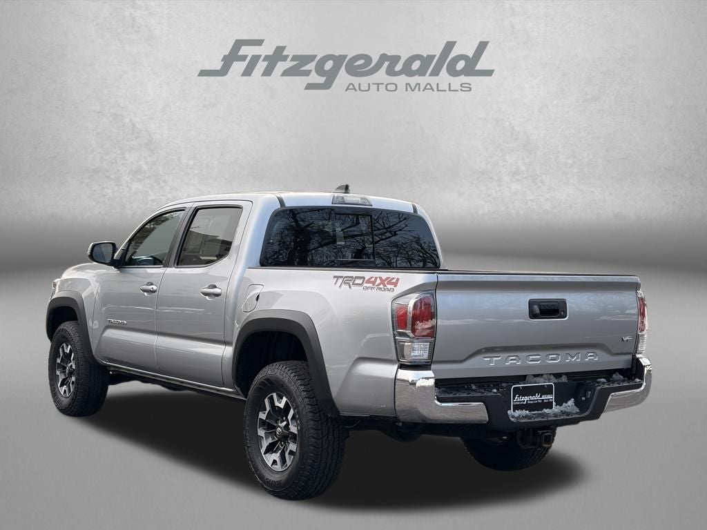 2023 Toyota TACOMA TRD OFFRD TRD Off-Road V6