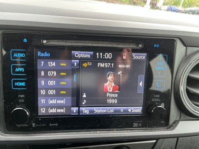 2018 Toyota TACOMA TRD SPORT TRD Sport V6