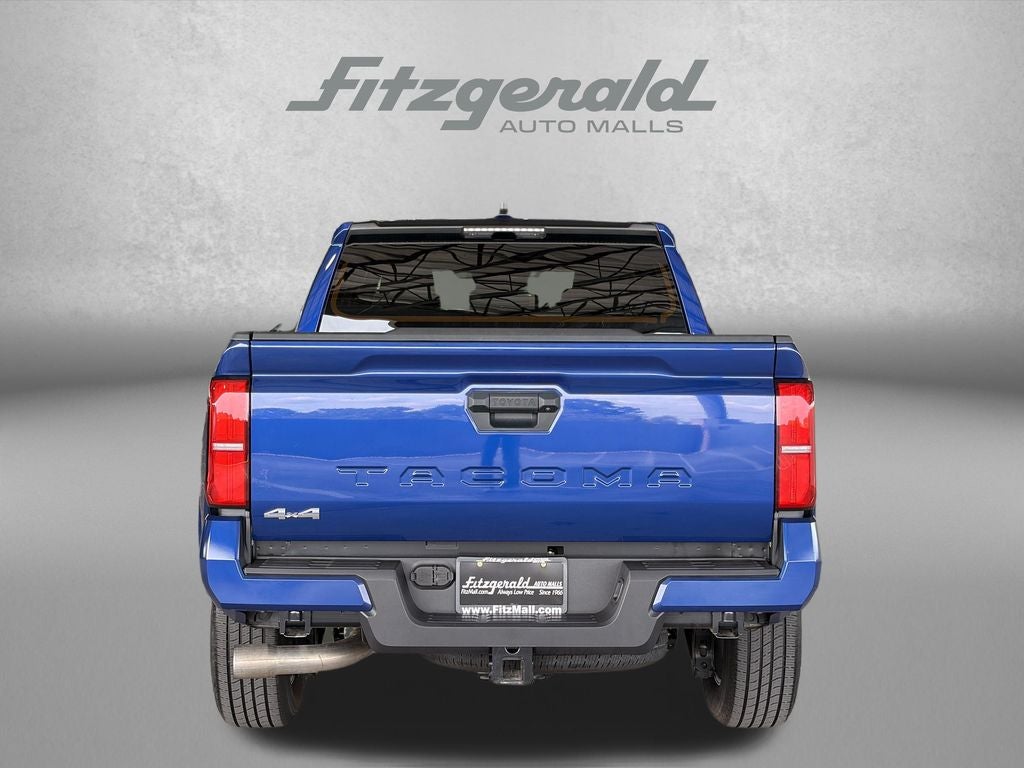 2025 Toyota Tacoma SR5