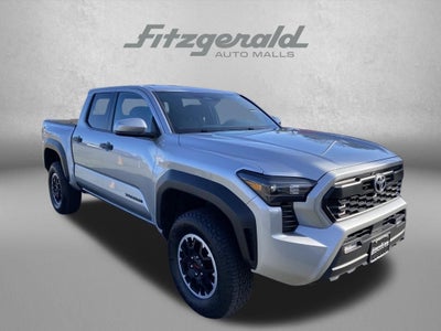 2025 Toyota TACOMA TRD OFFRD TRD Off-Road
