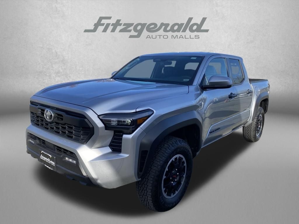 2025 Toyota TACOMA TRD OFFRD TRD Off-Road
