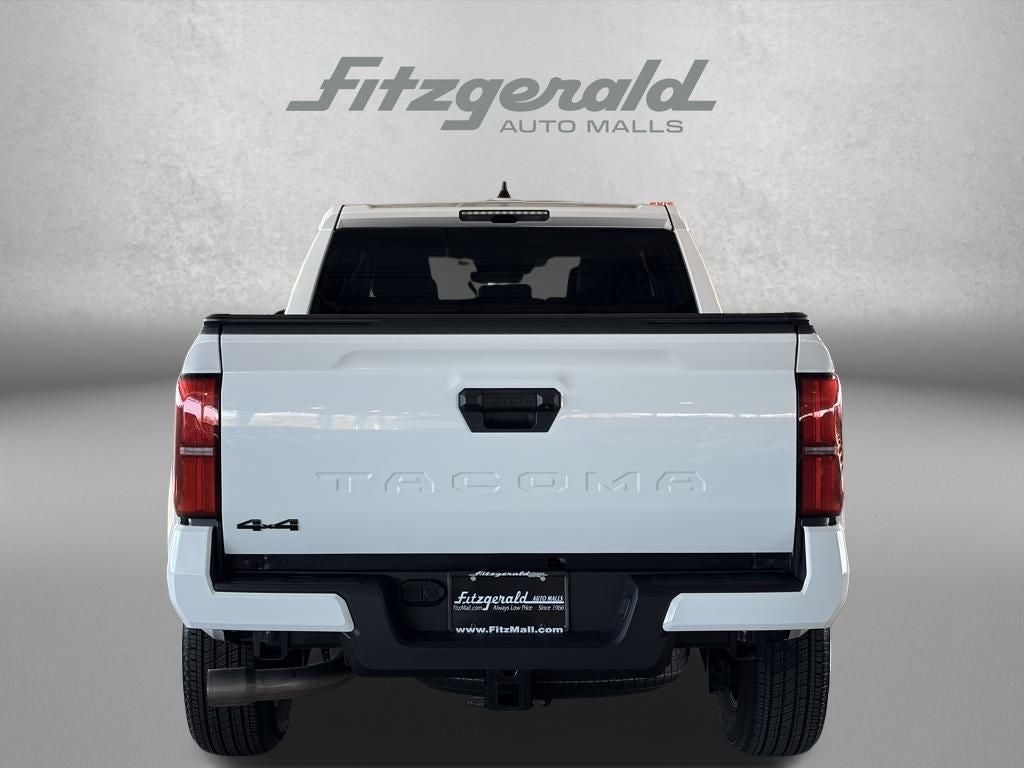 2025 Toyota TACOMA TRD SPORT TRD Sport