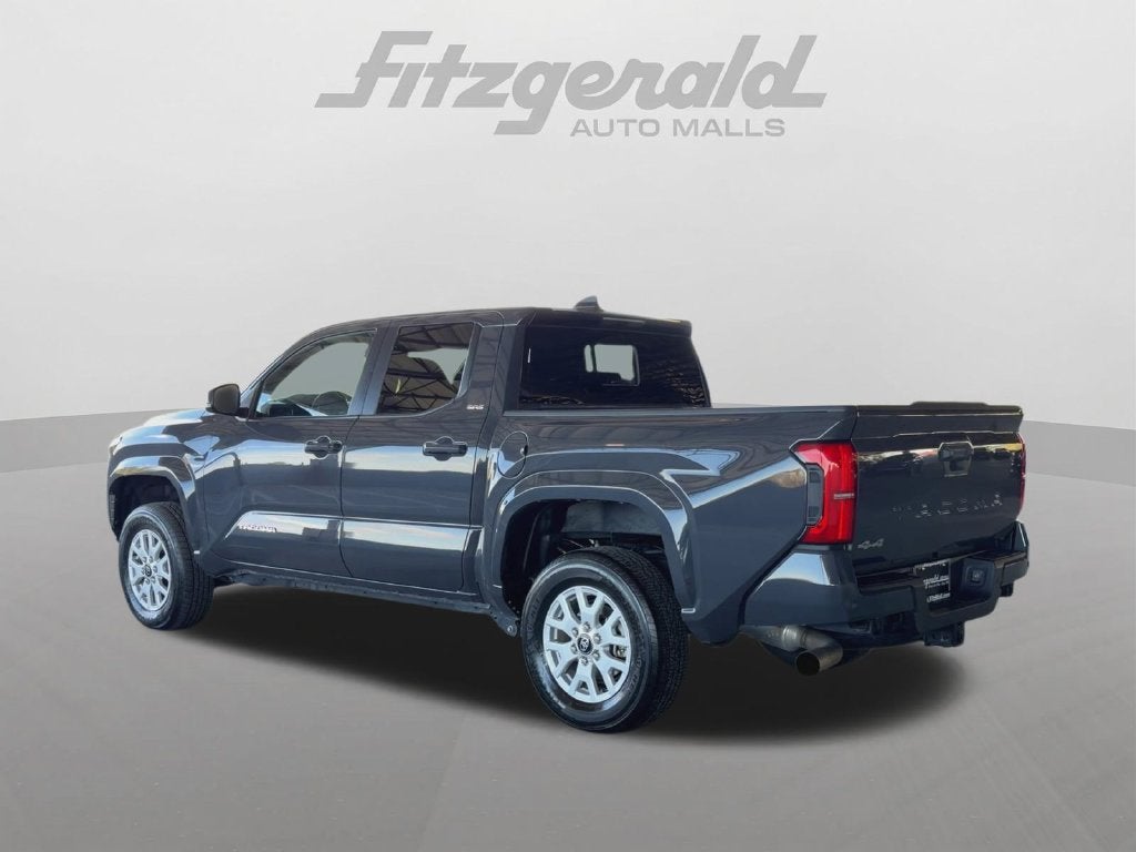 2024 Toyota Tacoma SR5