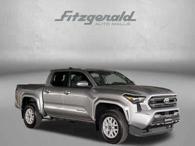 2024 Toyota TACOMA SR5 SR5