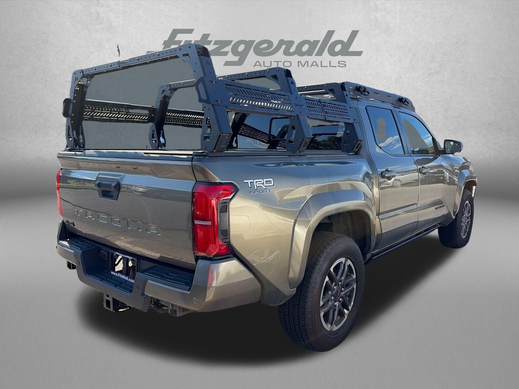 2024 Toyota Tacoma TRD Sport