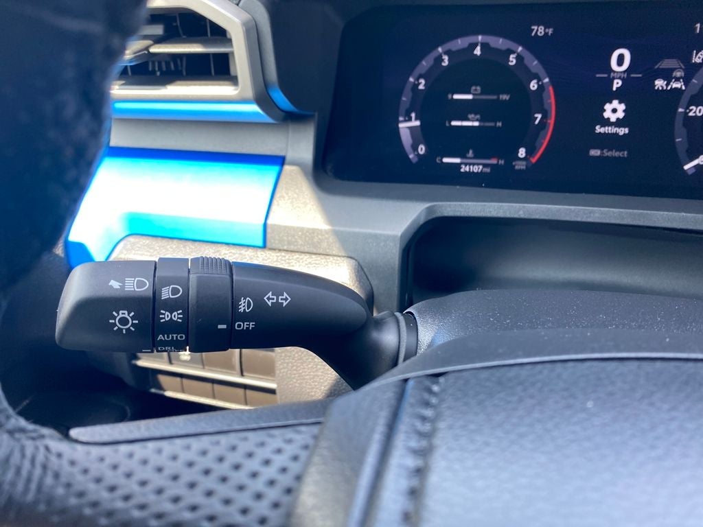 2025 Toyota TACOMA TRD OFFRD TRD Off-Road