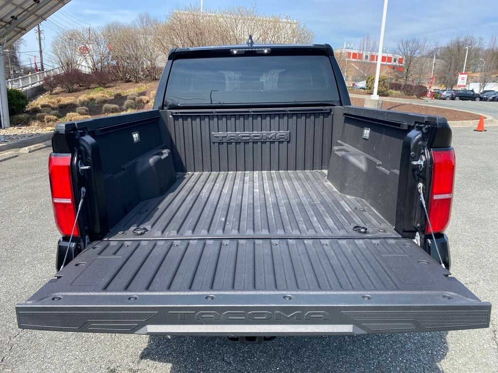 2025 Toyota TACOMA TRD OFFRD TRD Off-Road