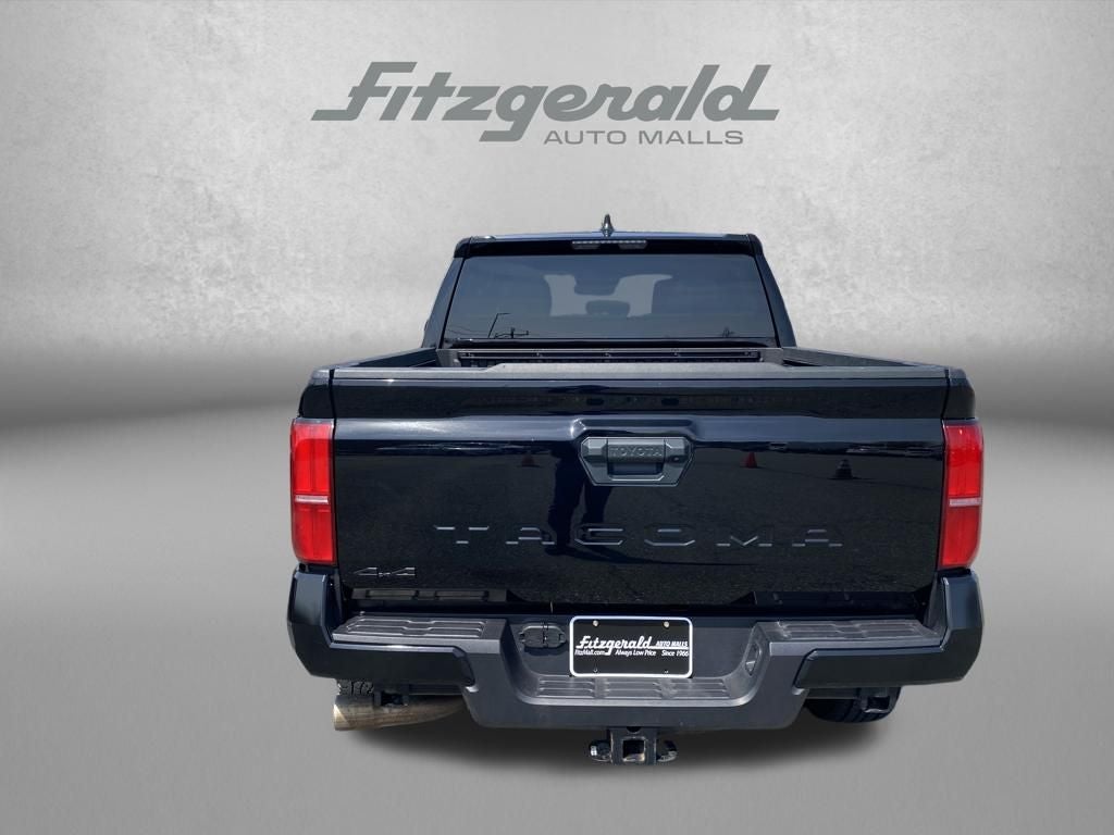 2025 Toyota TACOMA TRD OFFRD TRD Off-Road