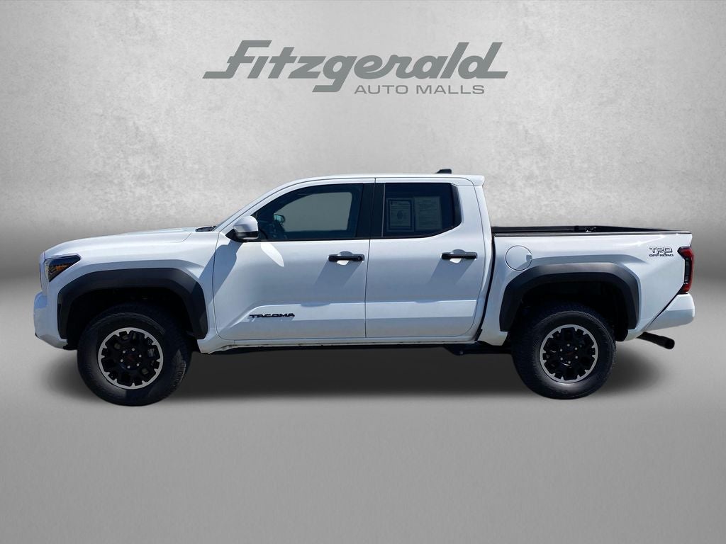 2025 Toyota Tacoma TRD Off-Road
