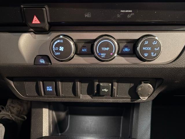 2023 Toyota TACOMA SR SR