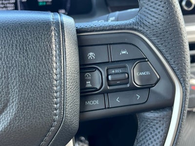 2024 Toyota TACOMA TRD SPORT TRD Sport