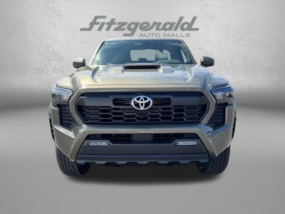 2024 Toyota TACOMA TRD SPORT TRD Sport