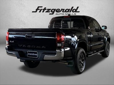 2022 Toyota TACOMA SR5 SR5