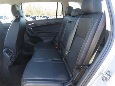 2019 Volkswagen Tiguan 2.0T SE 4Motion
