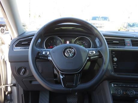 2019 Volkswagen Tiguan 2.0T SE 4Motion