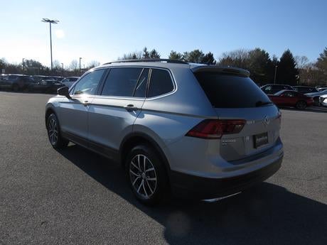 2019 Volkswagen Tiguan 2.0T SE 4Motion