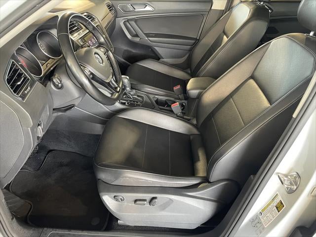 2018 Volkswagen Tiguan 2.0T SE