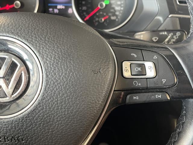 2018 Volkswagen Tiguan 2.0T SE