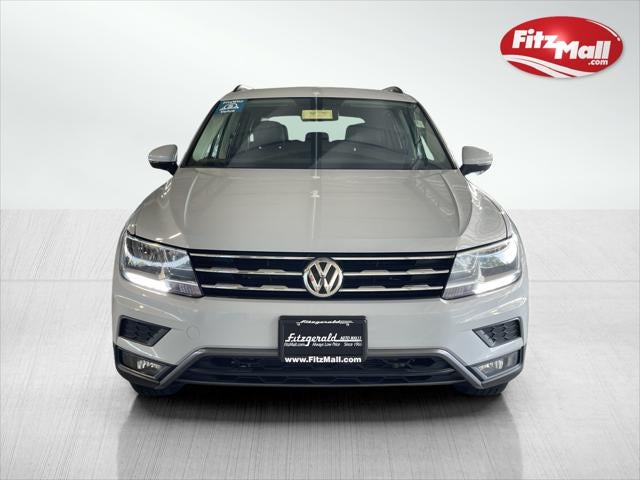 2018 Volkswagen Tiguan 2.0T SE