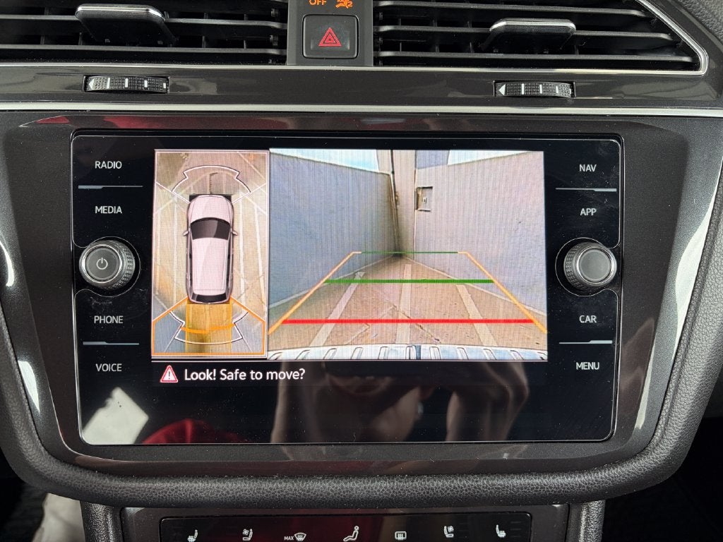 2024 Volkswagen Tiguan 2.0T SEL R-Line