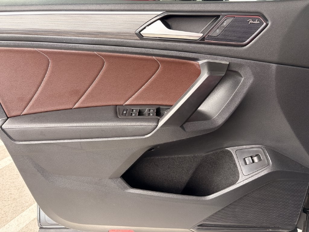 2024 Volkswagen Tiguan 2.0T SEL R-Line