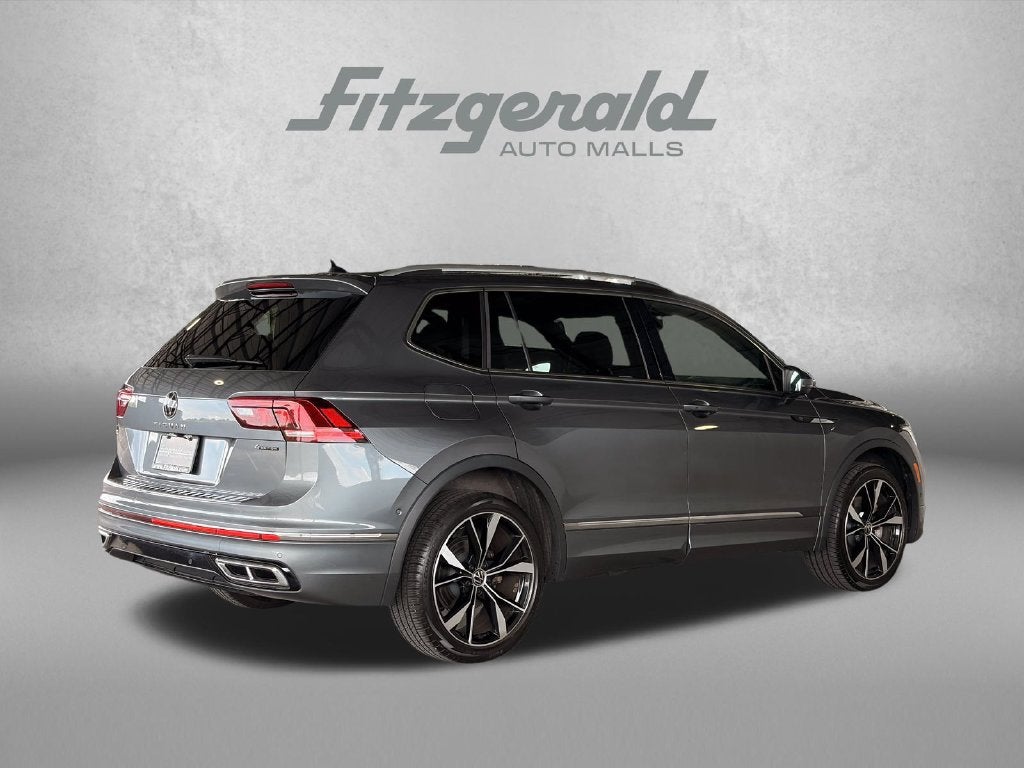 2024 Volkswagen Tiguan 2.0T SEL R-Line