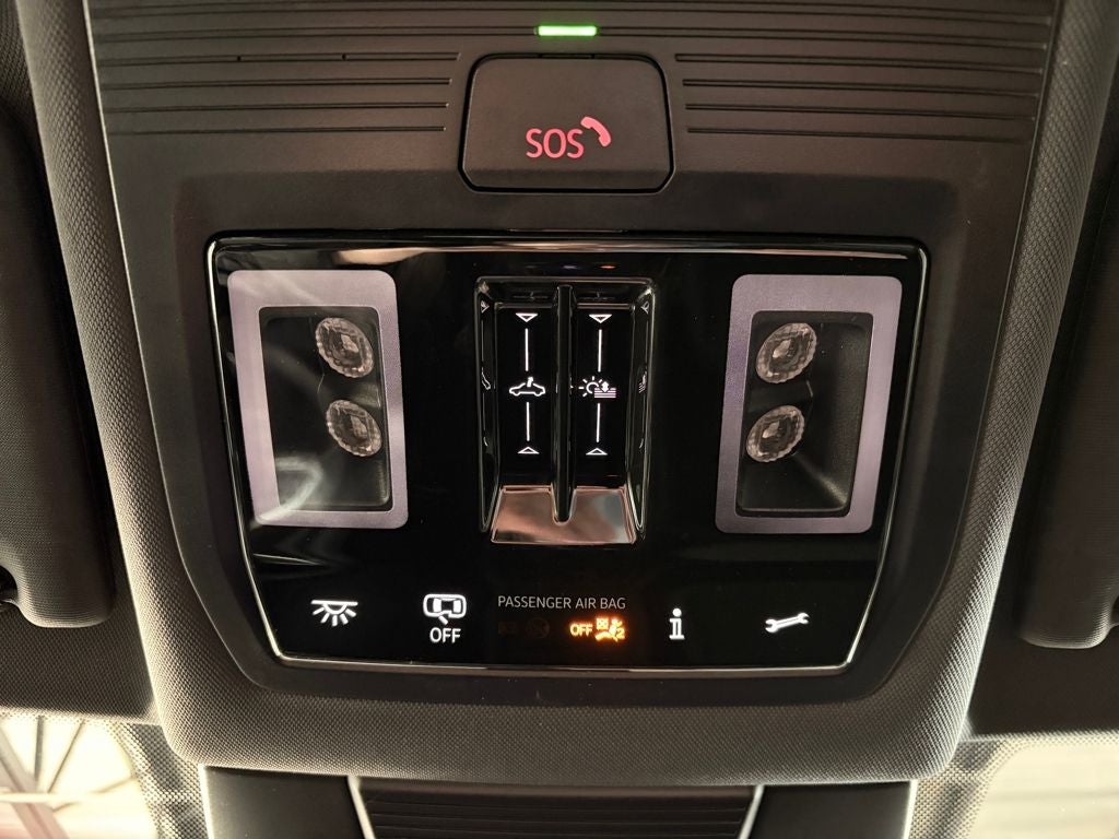 2025 Volkswagen Tiguan 2.0T SE R-Line Black