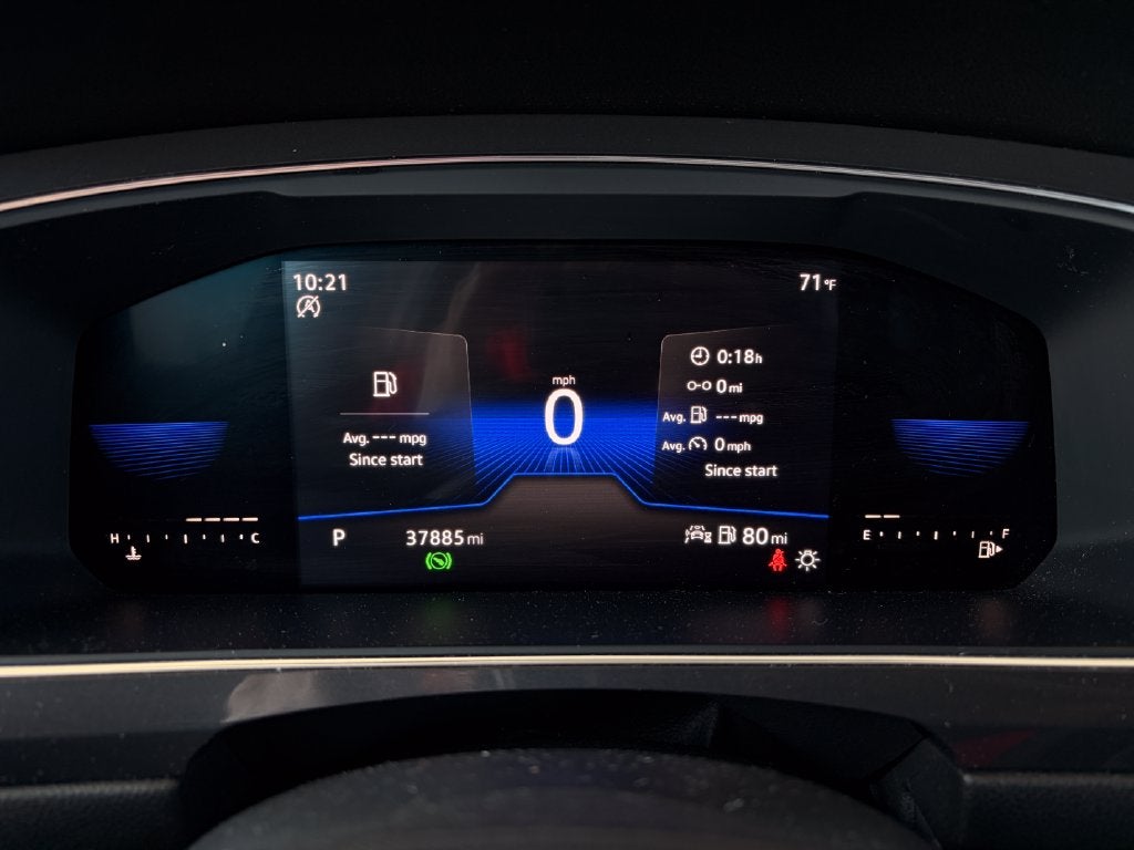 2023 Volkswagen Tiguan 2.0T S