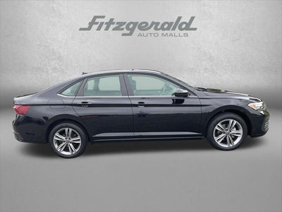 2024 Volkswagen Jetta 1.5T SE