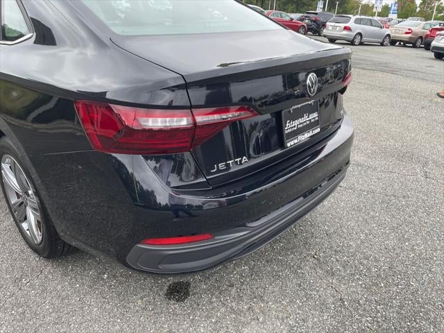 2024 Volkswagen Jetta 1.5T SE