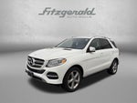 2017 Mercedes-Benz GLE GLE 350 4MATIC®