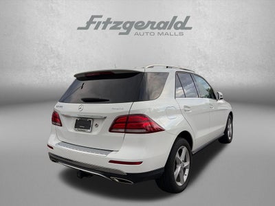 2017 Mercedes-Benz GLE GLE 350 4MATIC®