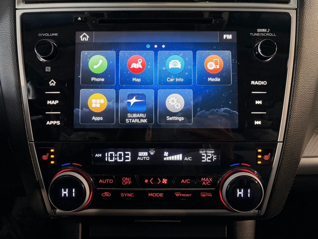 2019 Subaru Outback 2.5i Premium