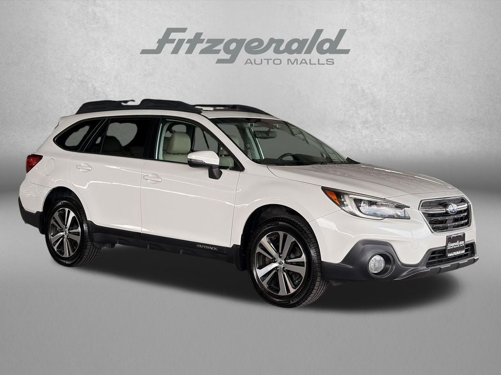 2018 Subaru Outback 2.5i Limited