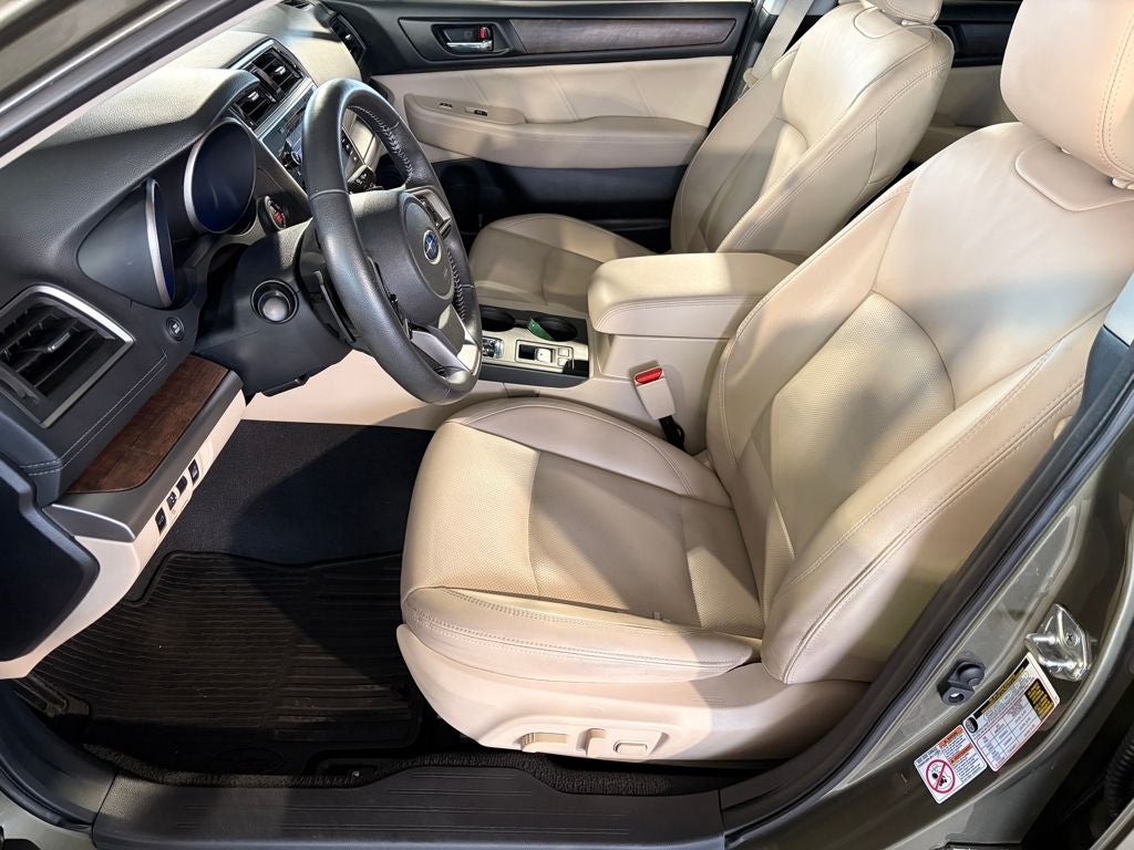 2018 Subaru Outback 3.6R Limited