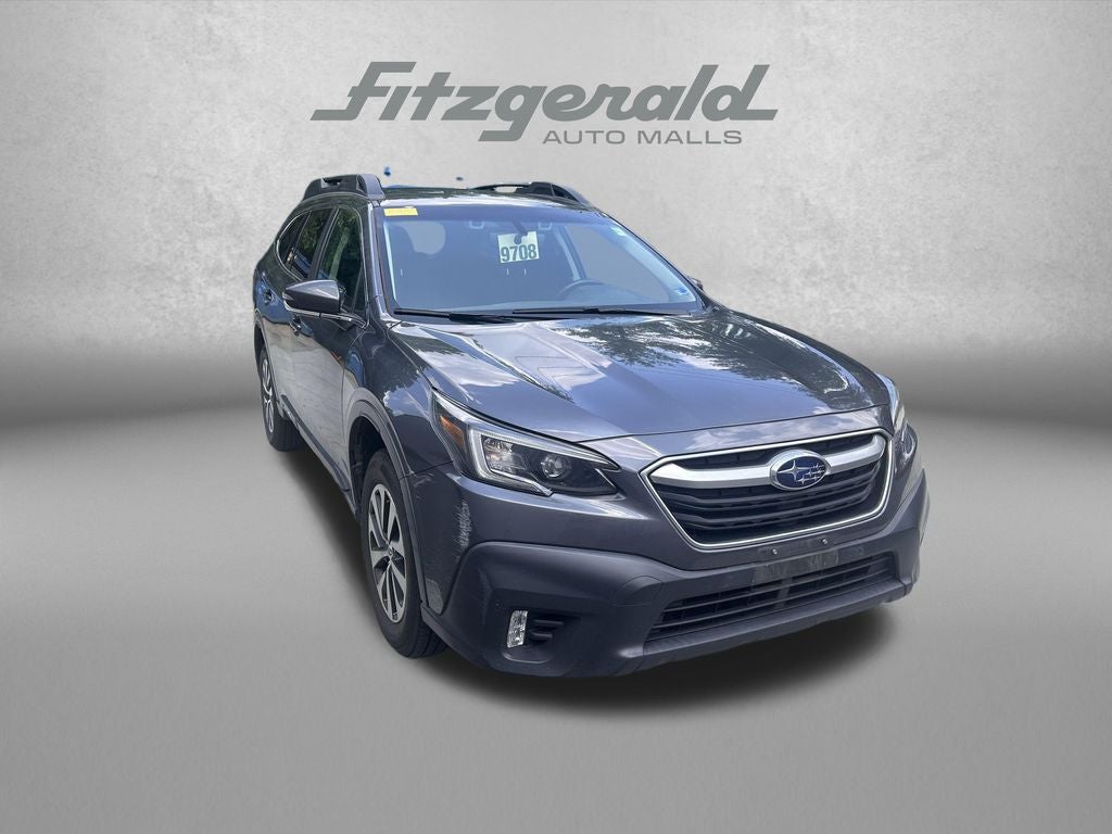 2022 Subaru Outback Premium