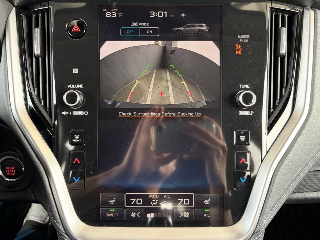 2024 Subaru Outback Premium