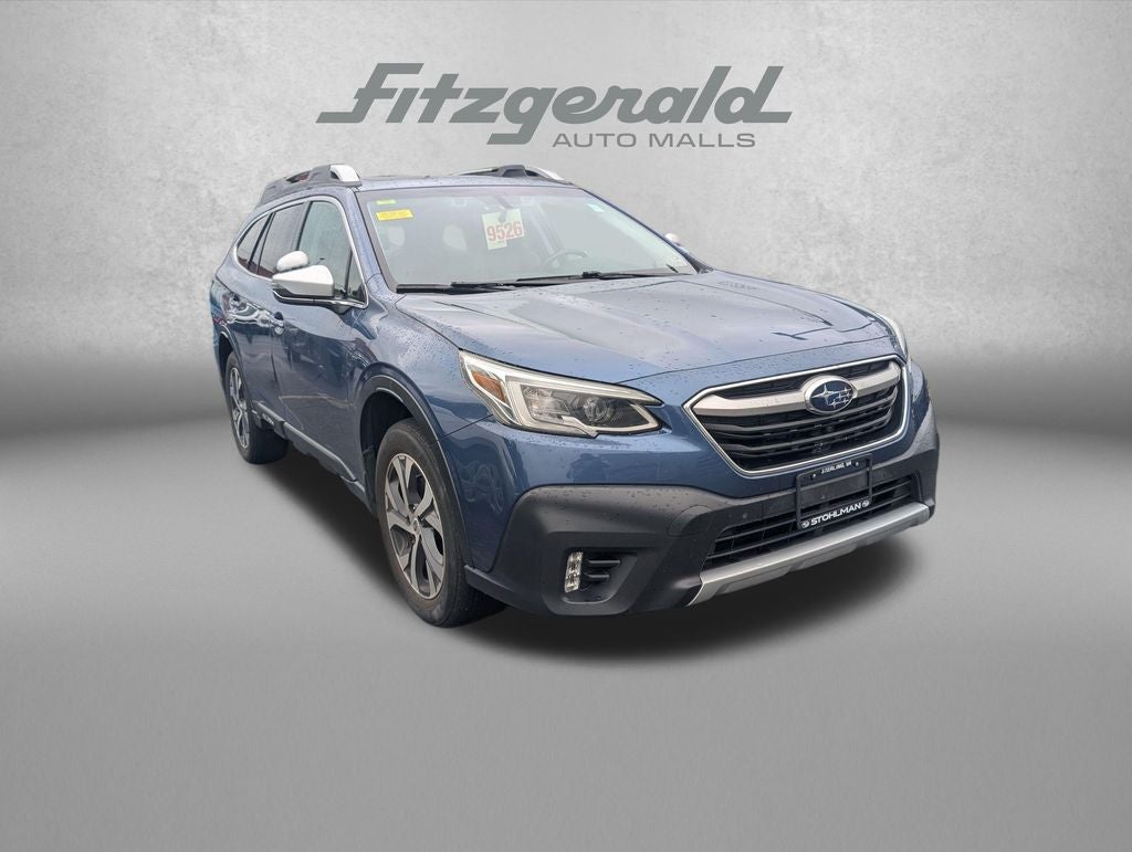 2021 Subaru Outback Touring