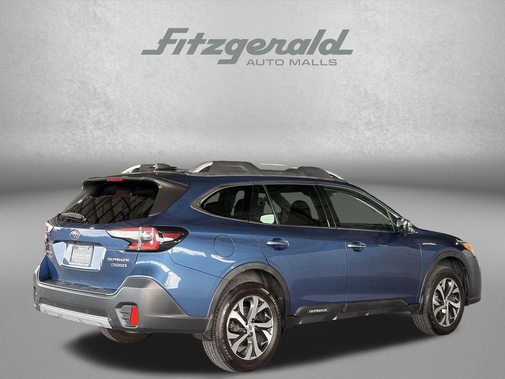 2021 Subaru Outback Touring