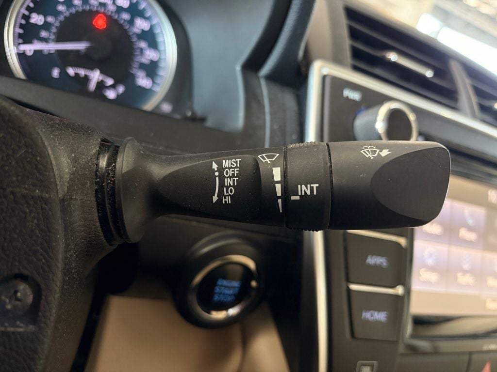 2017 Toyota CAMRY XLE