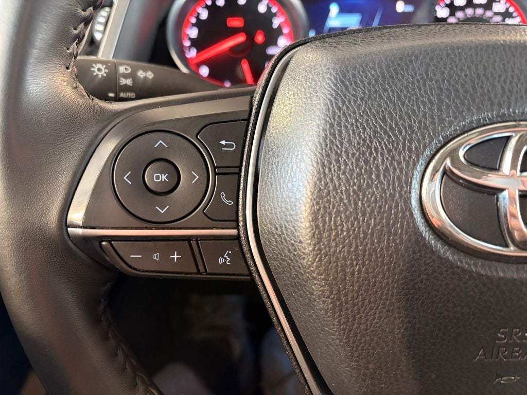 2018 Toyota CAMRY XSE V6