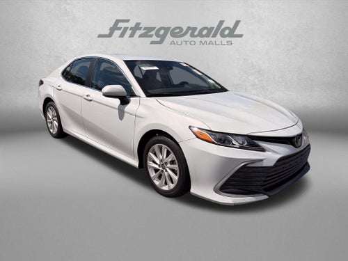 2024 Toyota Camry LE