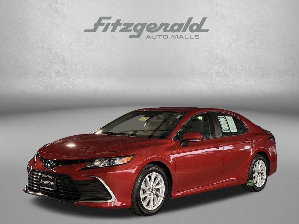 2023 Toyota CAMRY LE