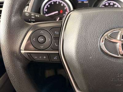 2024 Toyota CAMRY LE