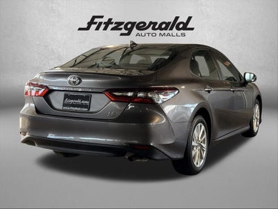 2024 Toyota CAMRY LE