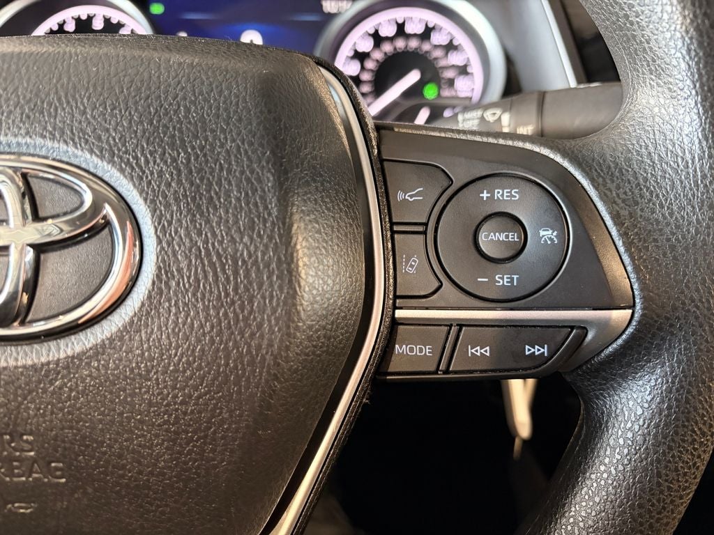 2024 Toyota CAMRY LE