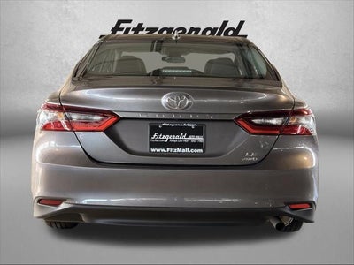 2024 Toyota CAMRY LE