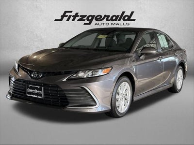 2024 Toyota CAMRY LE